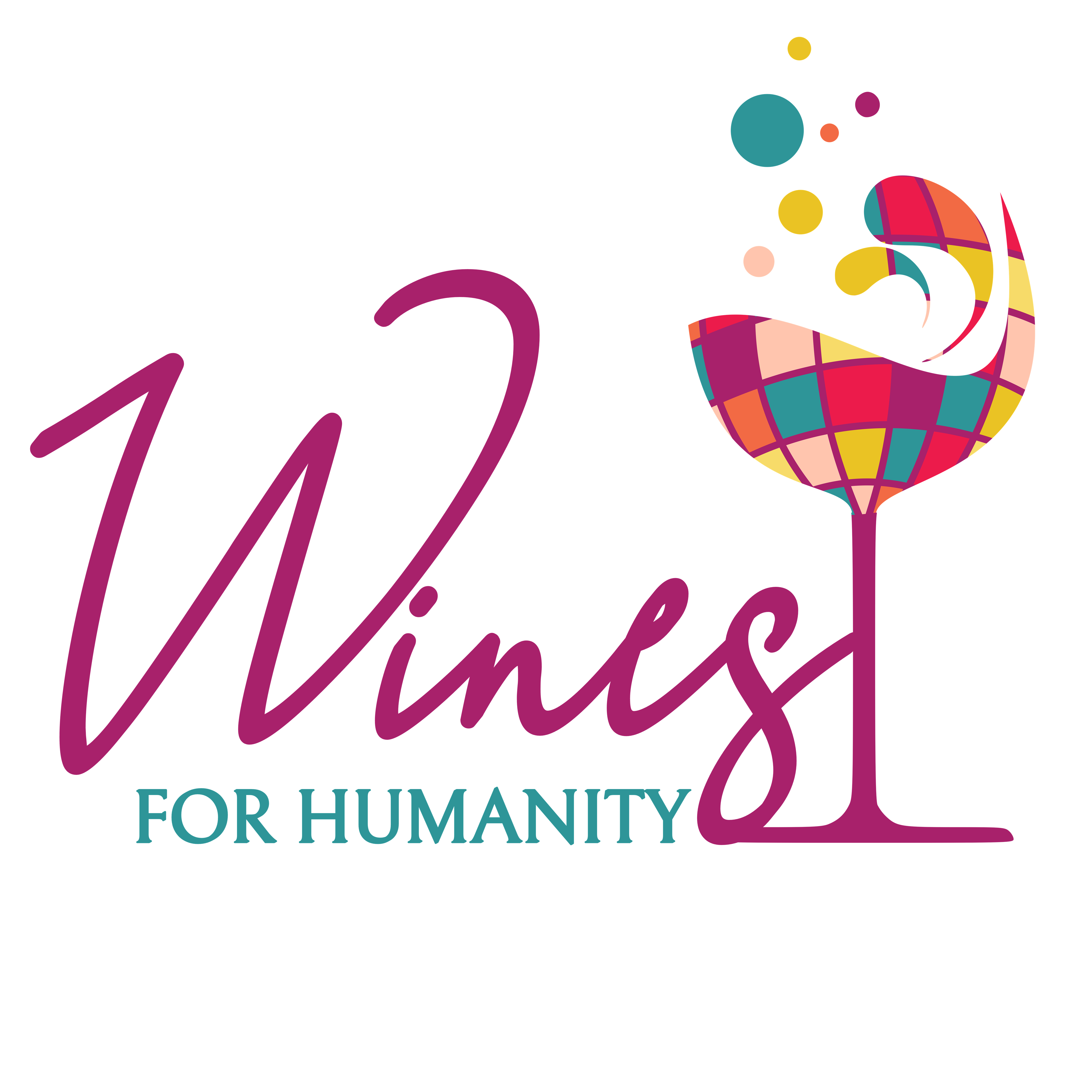 Wines for Humanity Logo